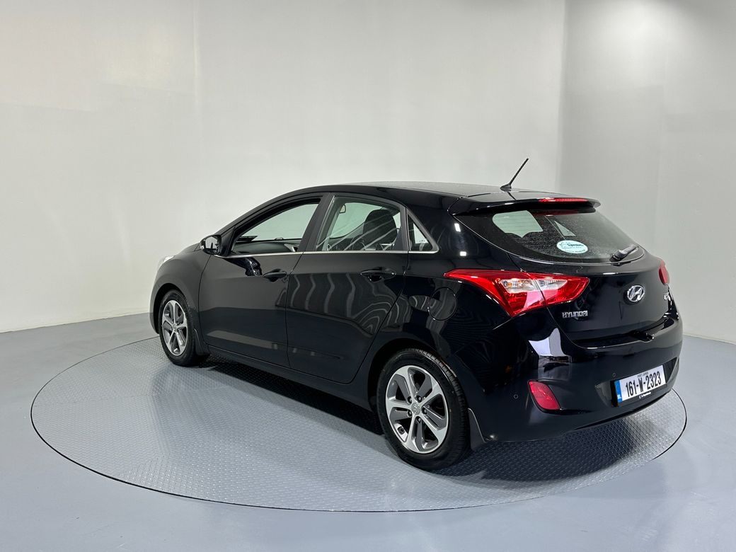 2016 Hyundai i30