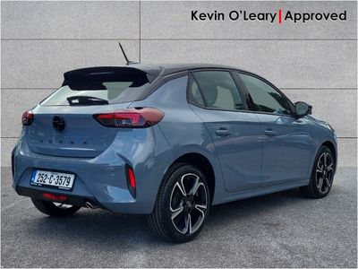 2025 Opel Corsa