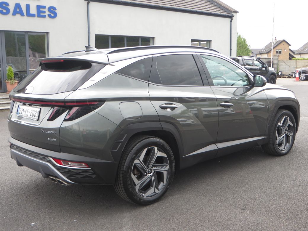 2022 Hyundai Tucson