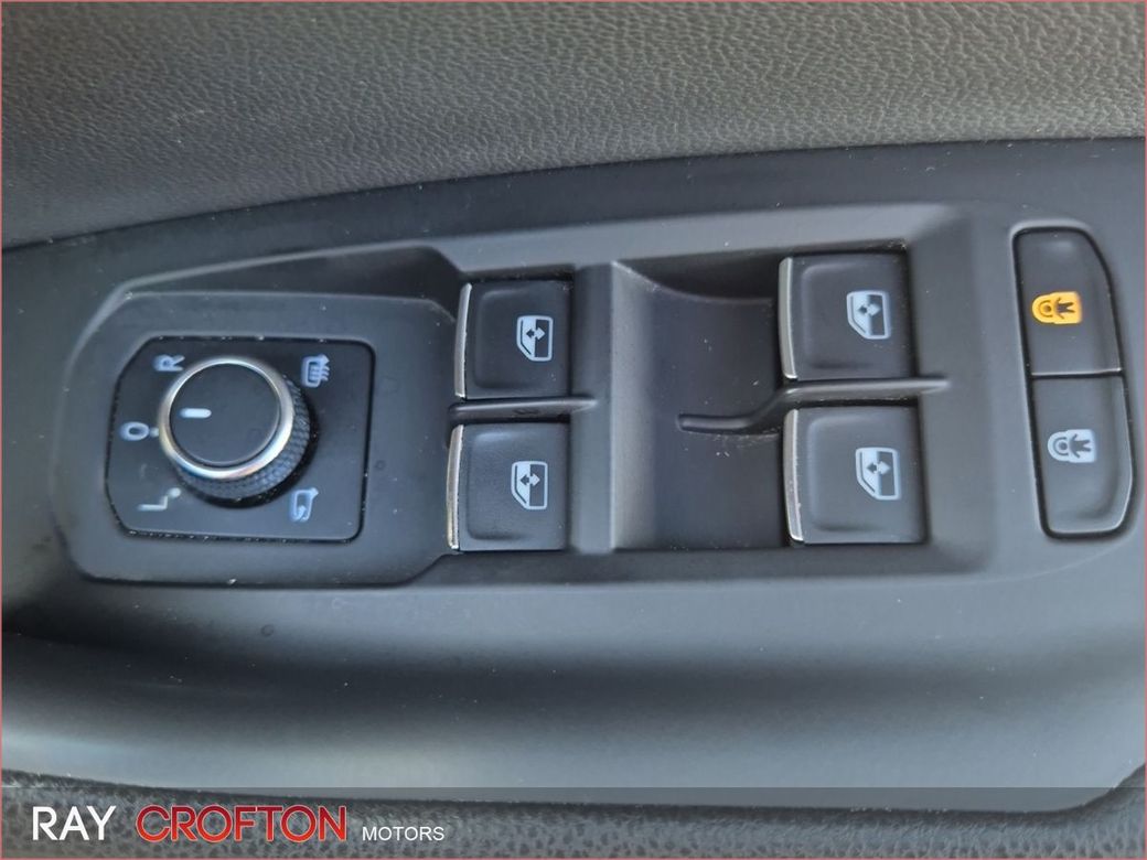 2019 Volkswagen Touareg