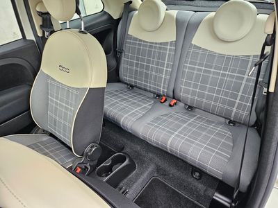 2018 Fiat 500
