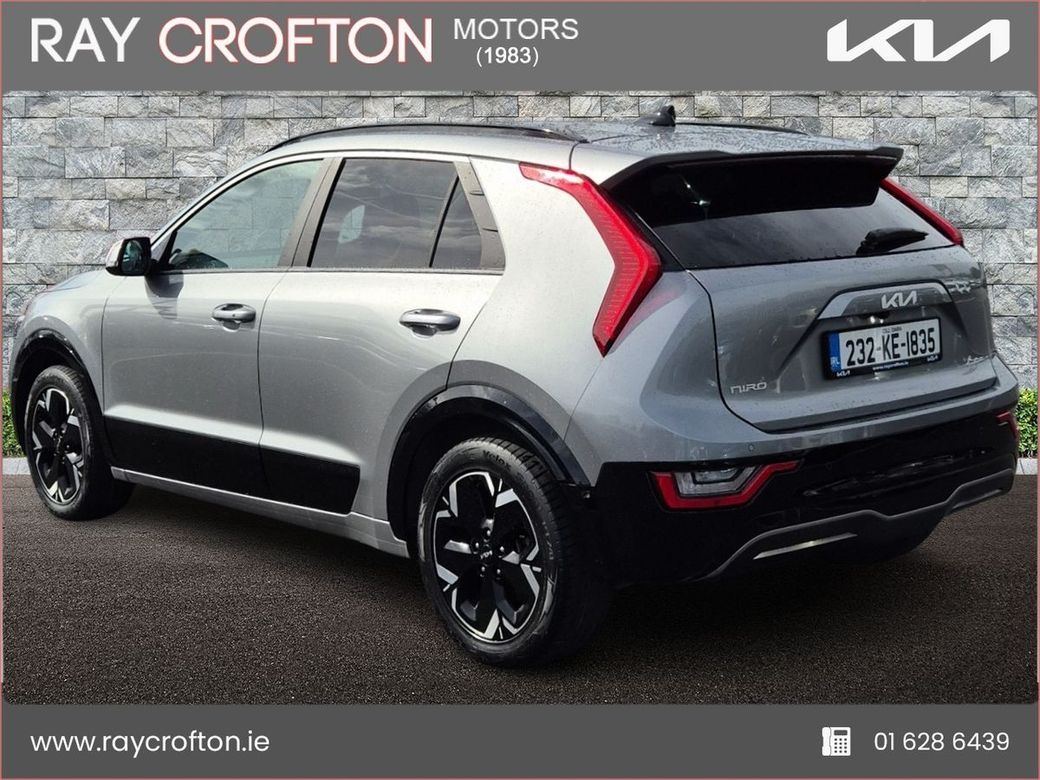 2023 Kia Niro