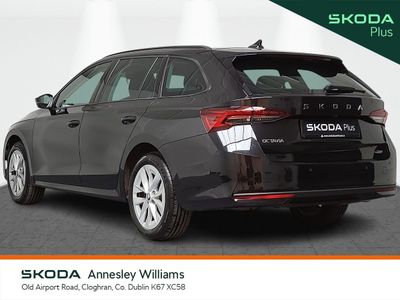 2025 Skoda Octavia