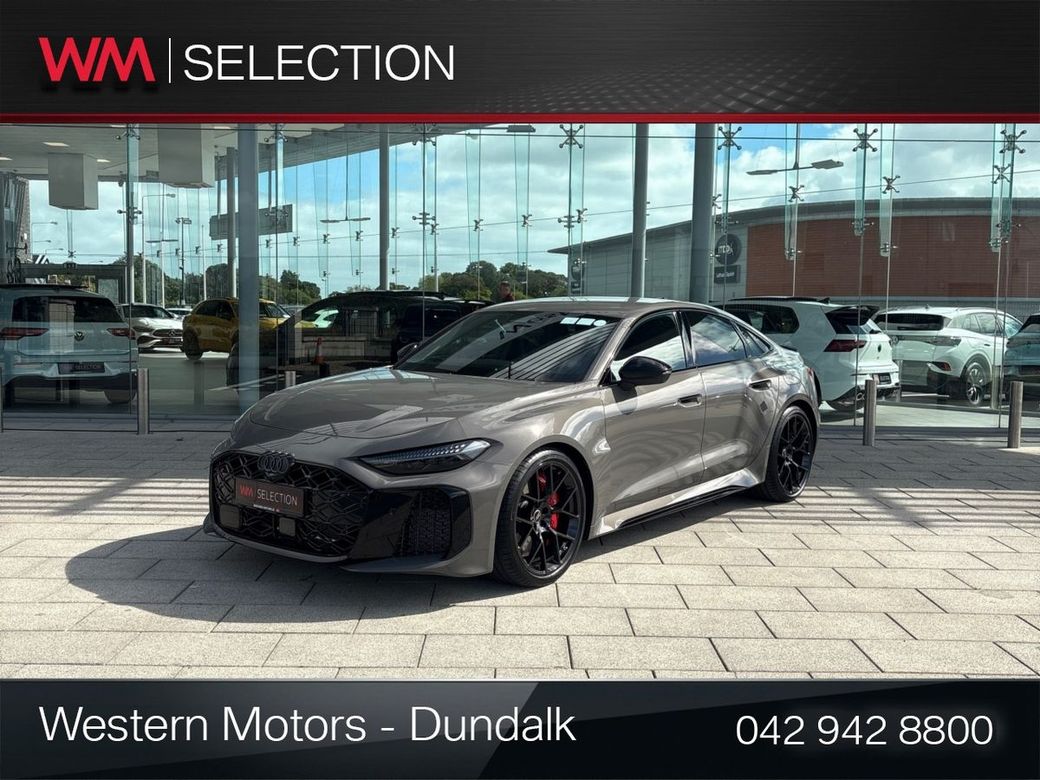 2026 Audi RS5