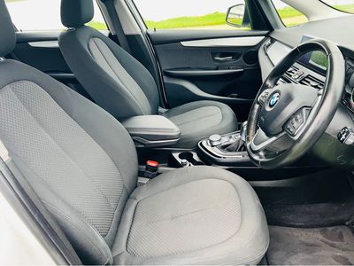 2018 BMW 2 Series Active Tourer