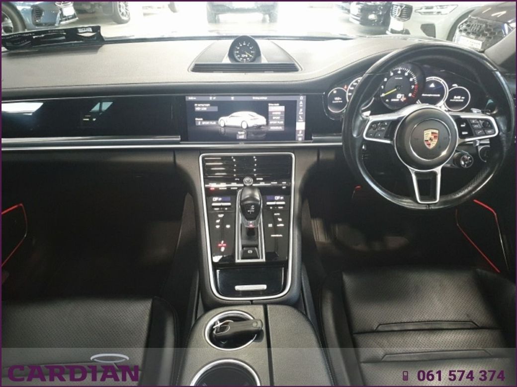2019 Porsche Panamera