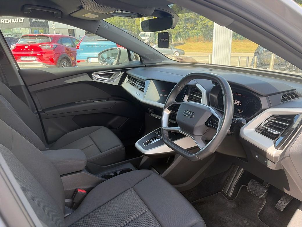 2024 Audi Q4 e-tron