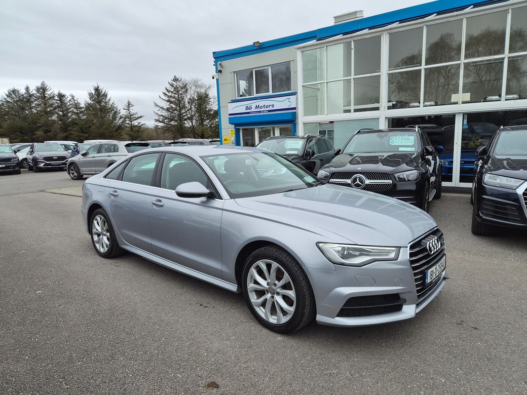 2018 Audi A6