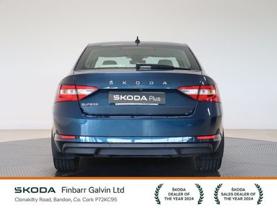 2021 Skoda Superb