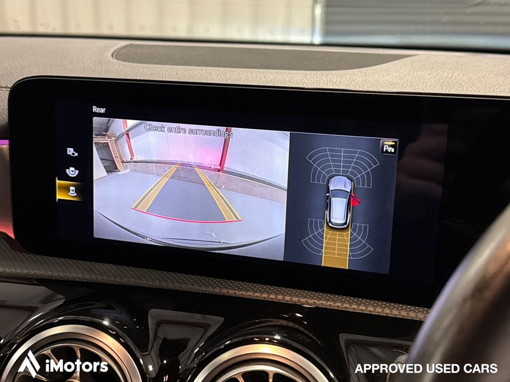 2020 Mercedes-Benz CLA Class