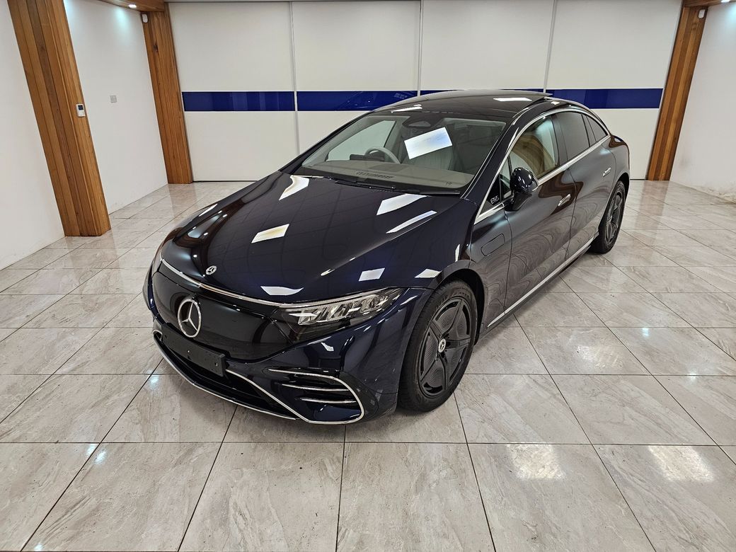 2024 Mercedes-Benz EQS