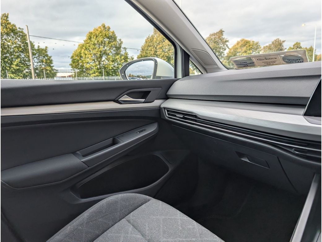 2020 Volkswagen Golf