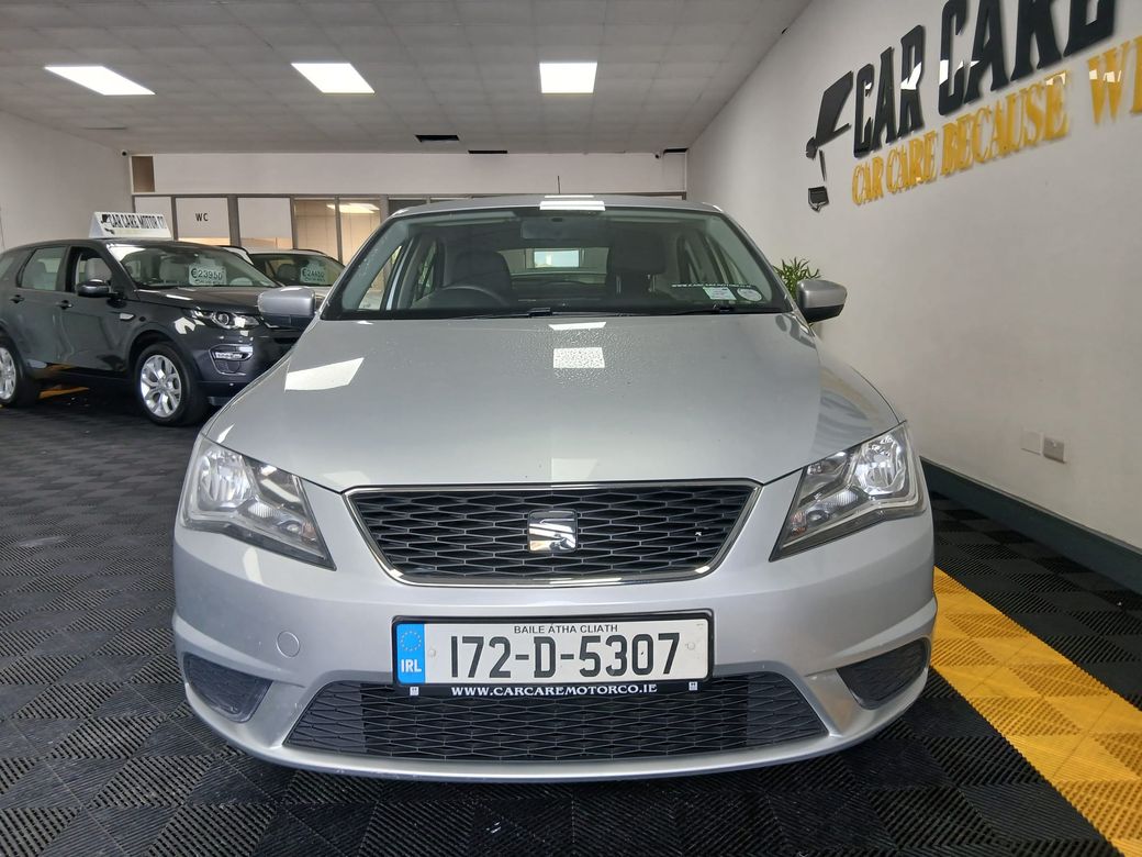 2017 SEAT Toledo