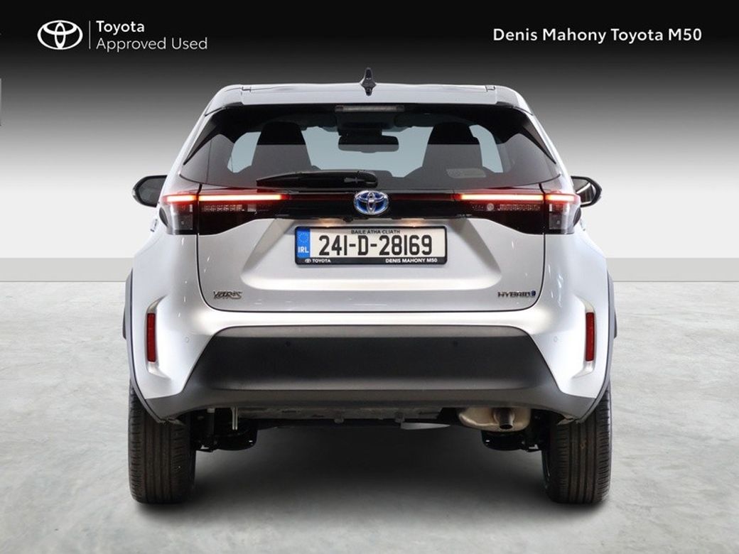 2024 Toyota Yaris Cross