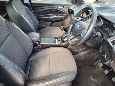 2019 Ford Kuga