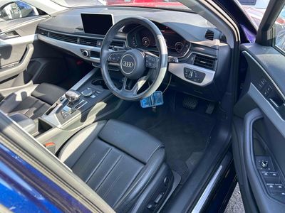 2019 Audi A4 Avant