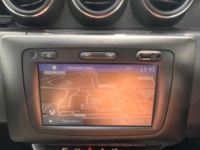 2020 Dacia Duster