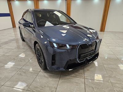 2026 BMW iX