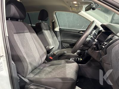 2025 Volkswagen T-Cross