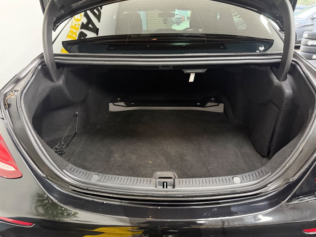 2017 Mercedes-Benz E Class