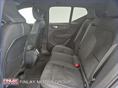 2026 Volvo EX40
