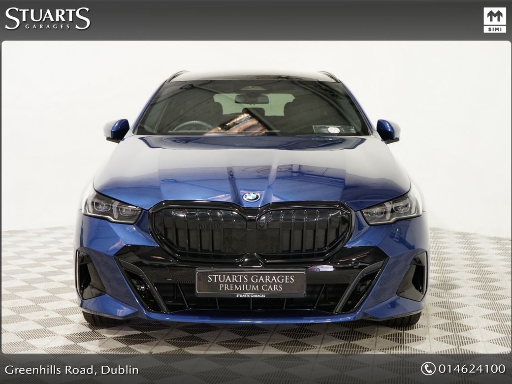2025 BMW 5 Series