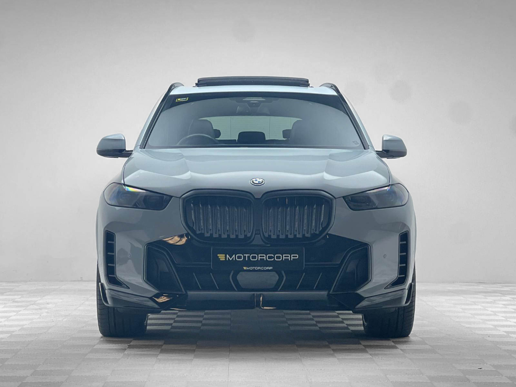 2025 BMW X5