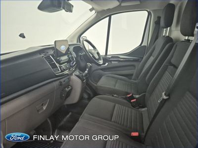 2023 Ford Transit Custom