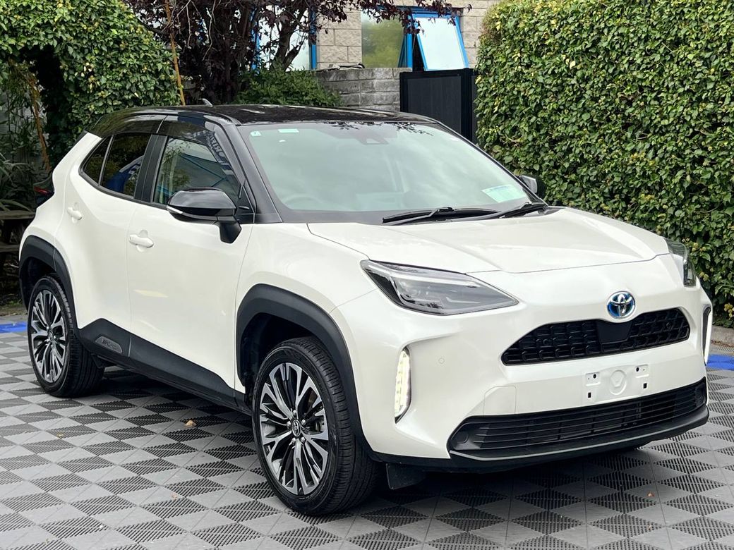 2022 Toyota Yaris Cross