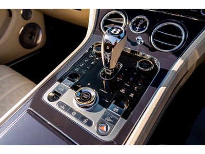 2025 Bentley Continental