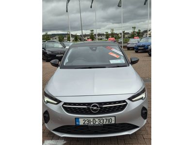 2023 Opel Corsa