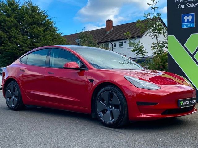 vehicle for sale from Vector Motors