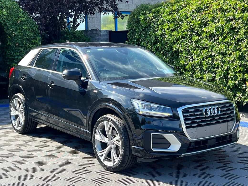 2019 Audi Q2