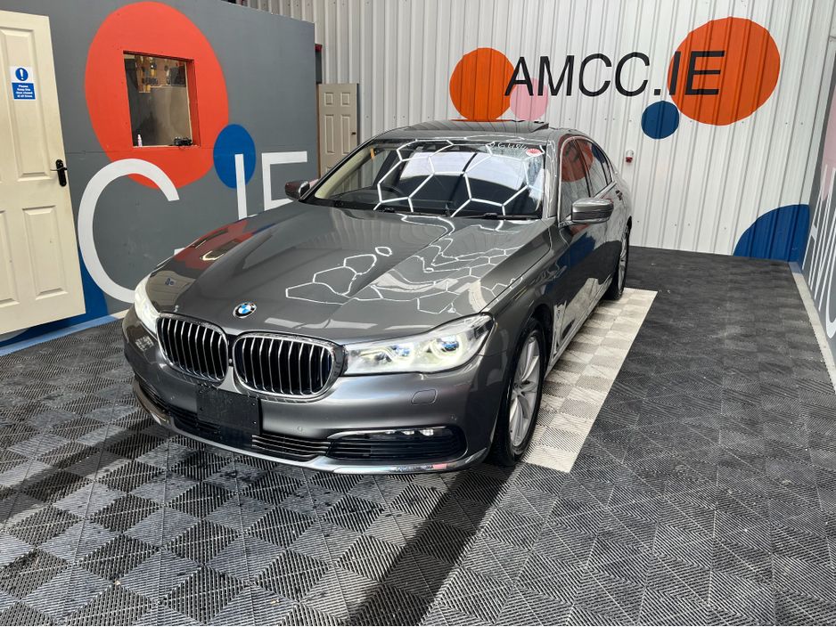 2016 BMW 7 Series