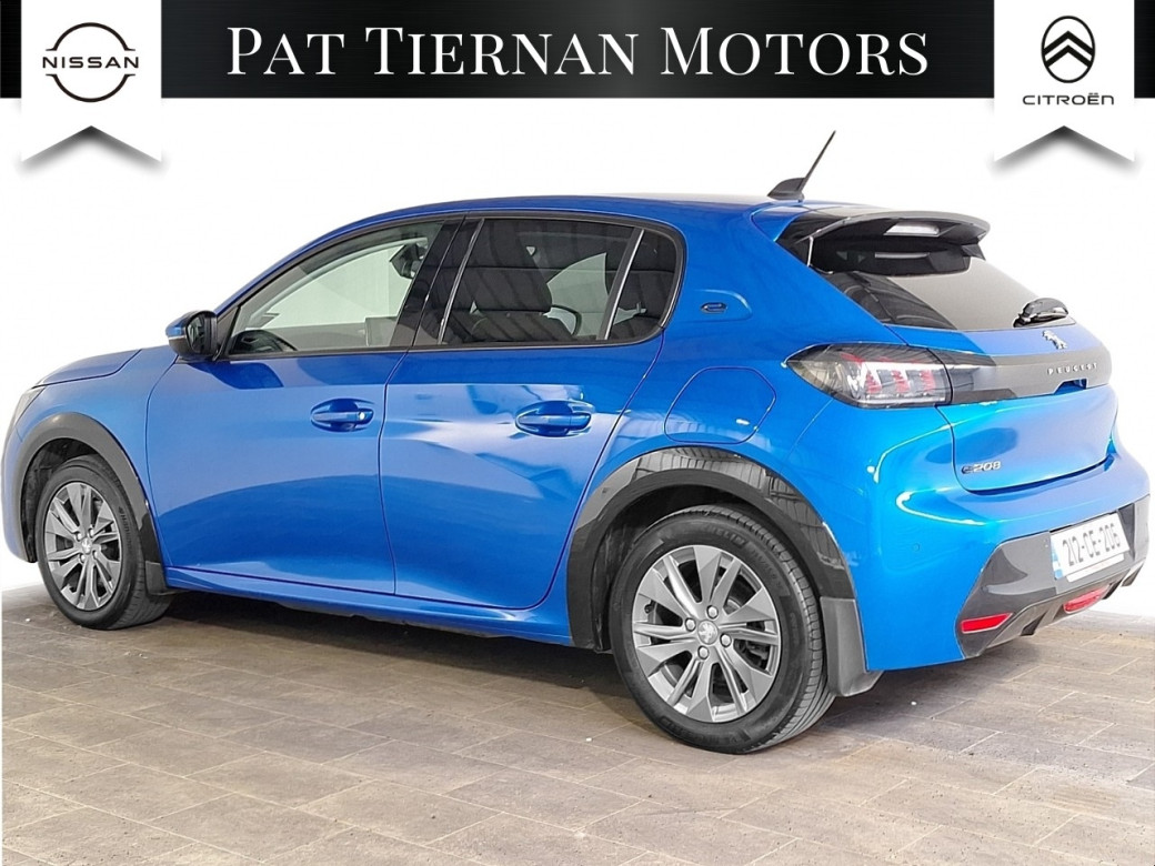 2021 Peugeot 208
