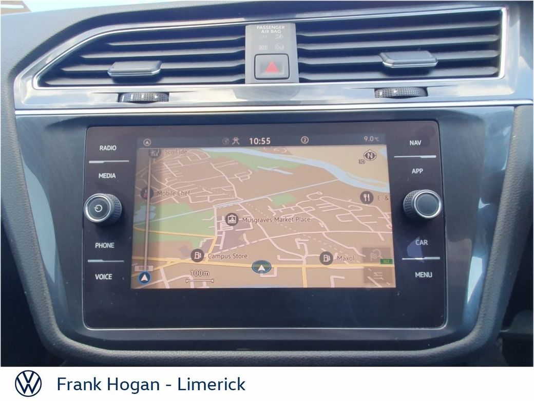 2022 Volkswagen Tiguan Allspace