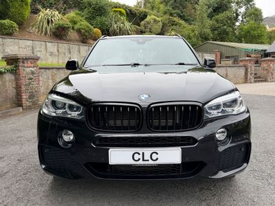 2018 BMW X5