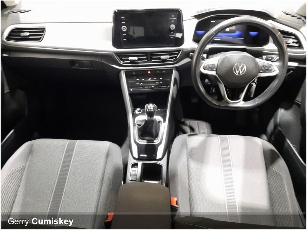 2023 Volkswagen T-Roc