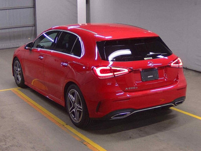 2019 Mercedes-Benz A Class