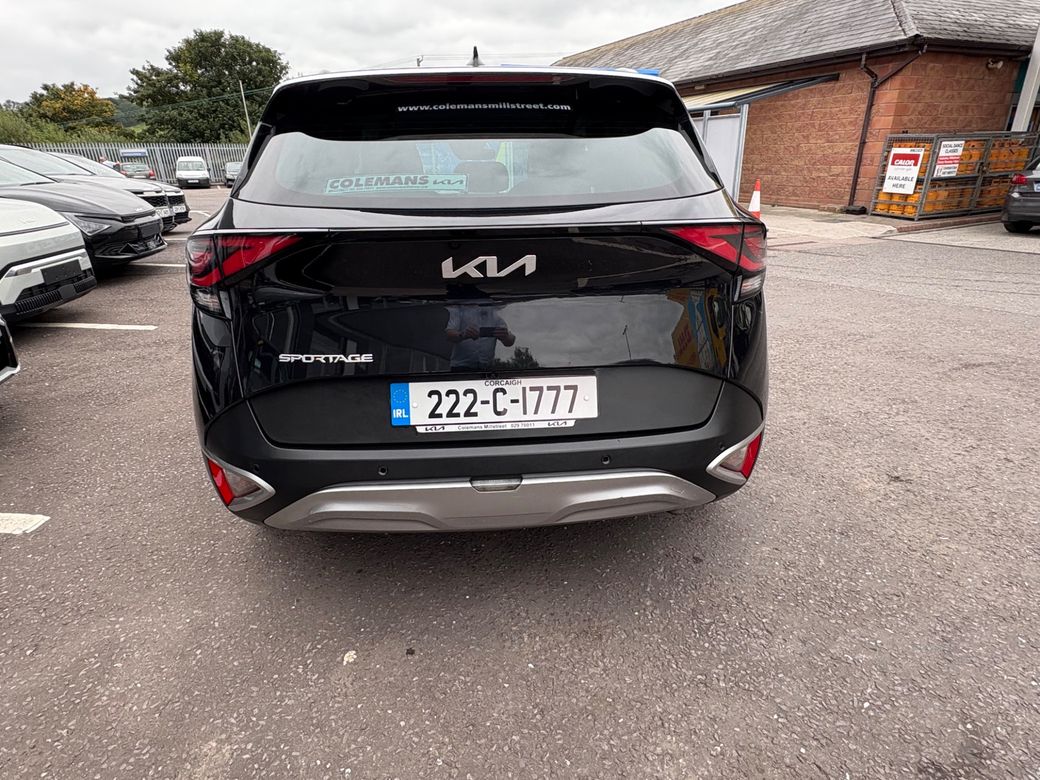 2022 Kia Sportage