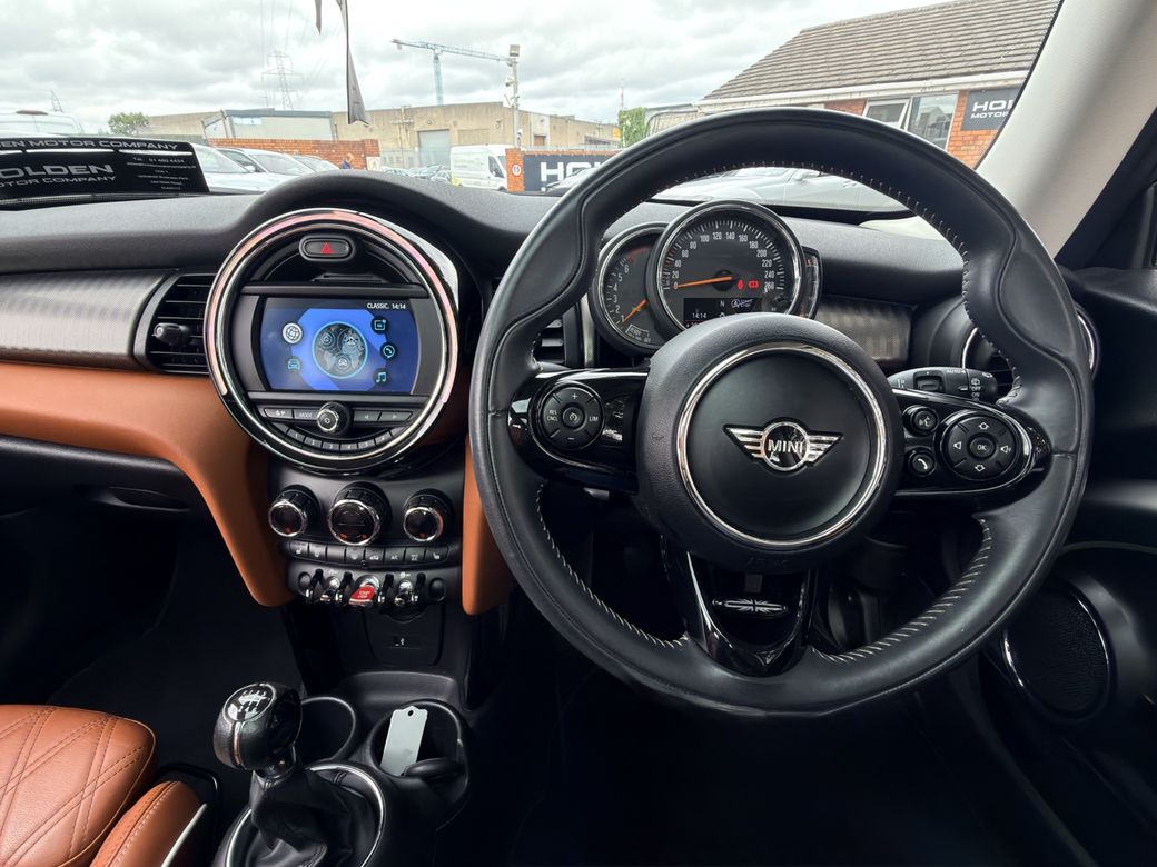 2019 Mini Cooper