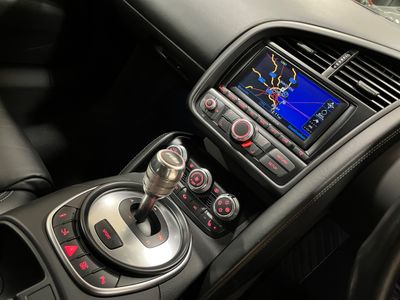 2012 Audi R8