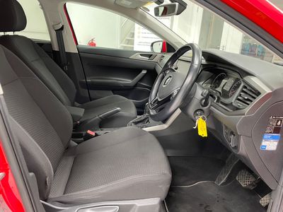 2019 Volkswagen Polo
