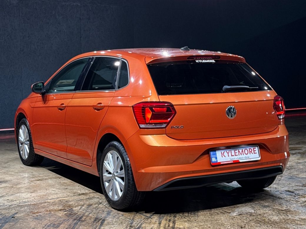 2018 Volkswagen Polo