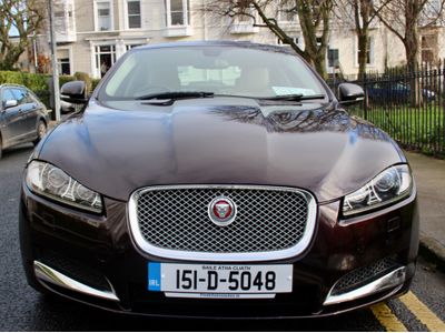 2015 Jaguar XF