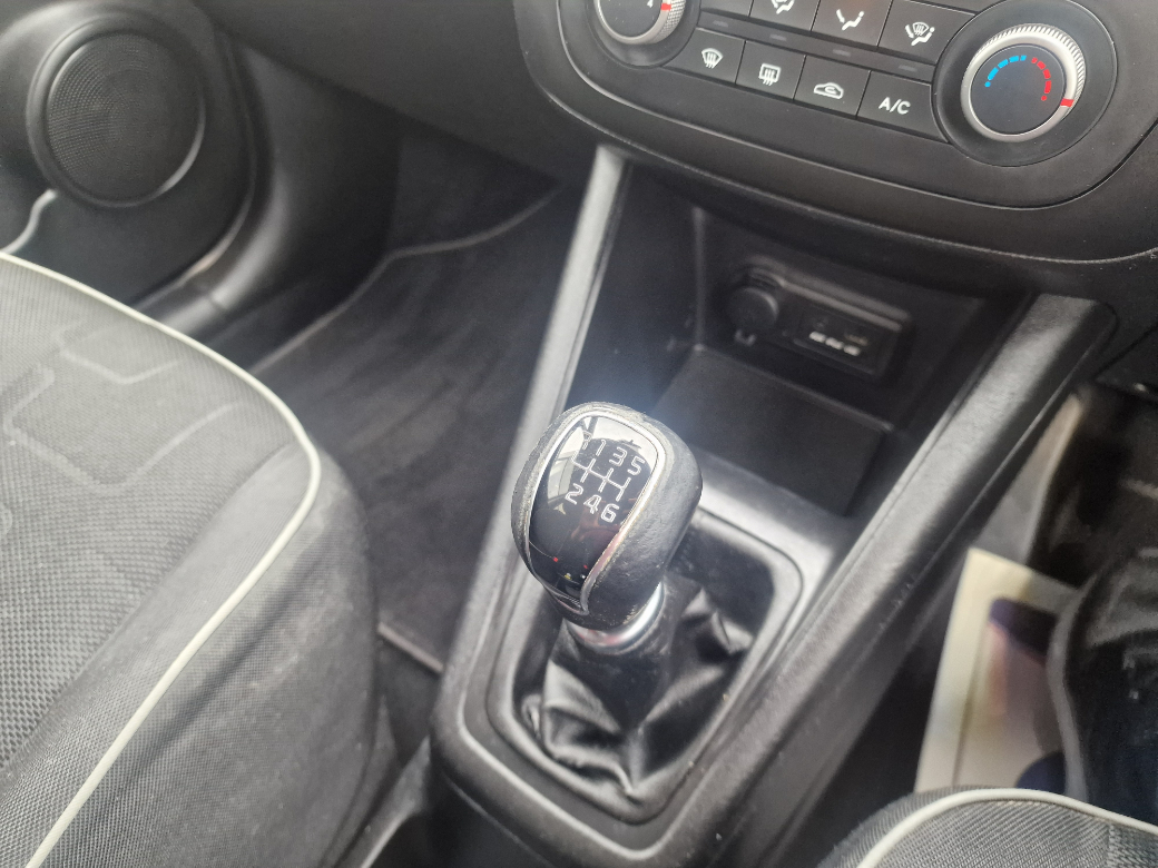 2018 Kia Venga