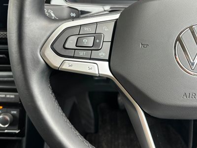 2021 Volkswagen T-Cross