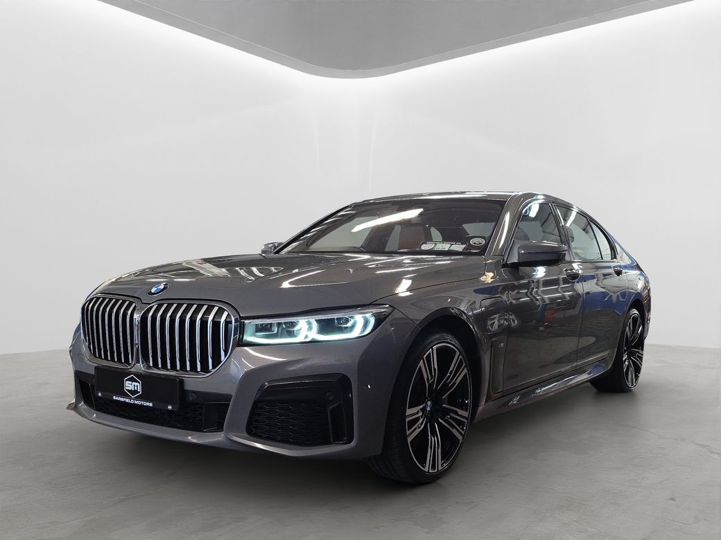 2021 BMW 7 Series