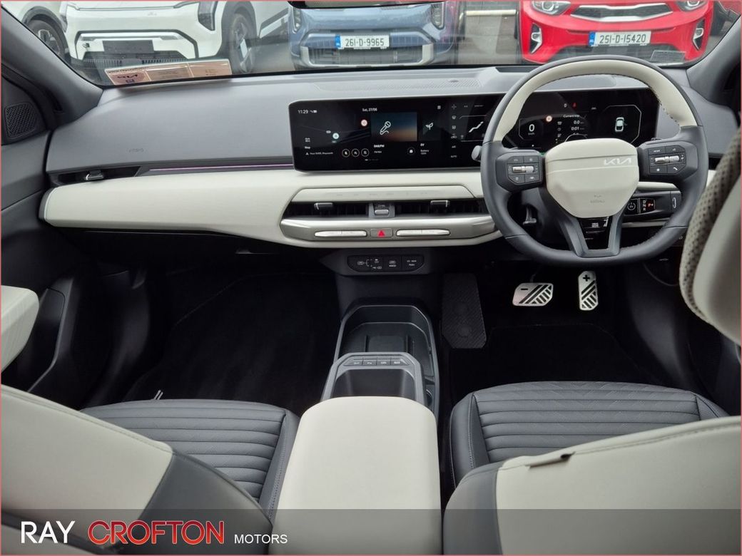 2026 Kia EV4