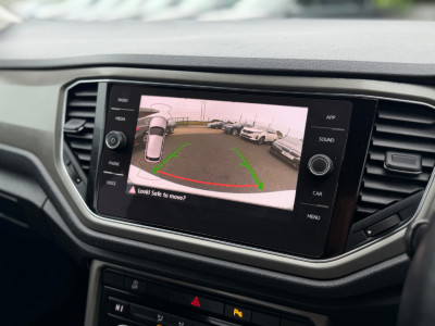 2020 Volkswagen T-Roc